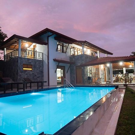 Machan Villa Tangalle Esterno foto