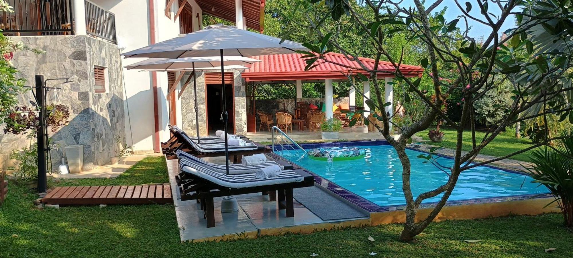Machan Villa Tangalle Esterno foto