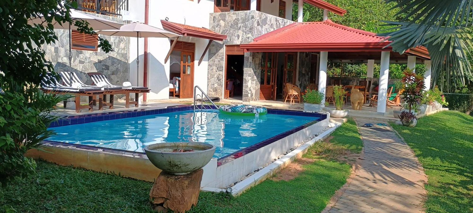 Machan Villa Tangalle Esterno foto