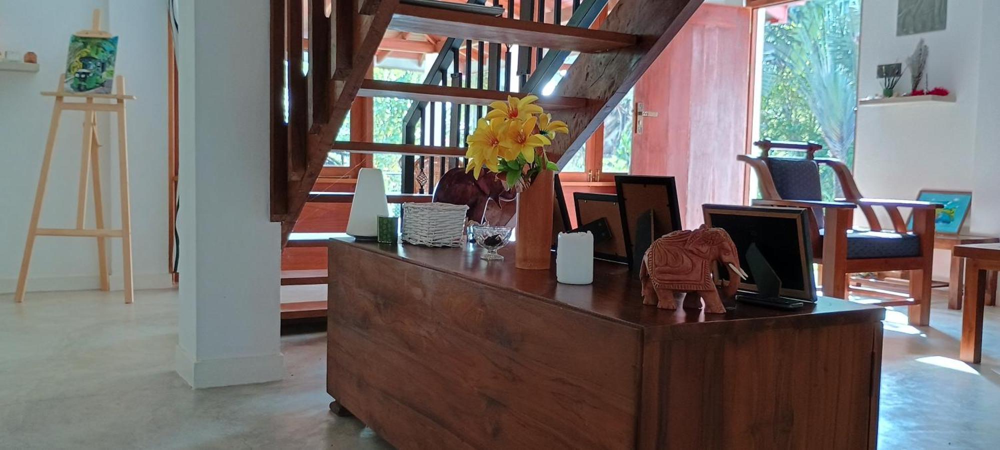 Machan Villa Tangalle Esterno foto