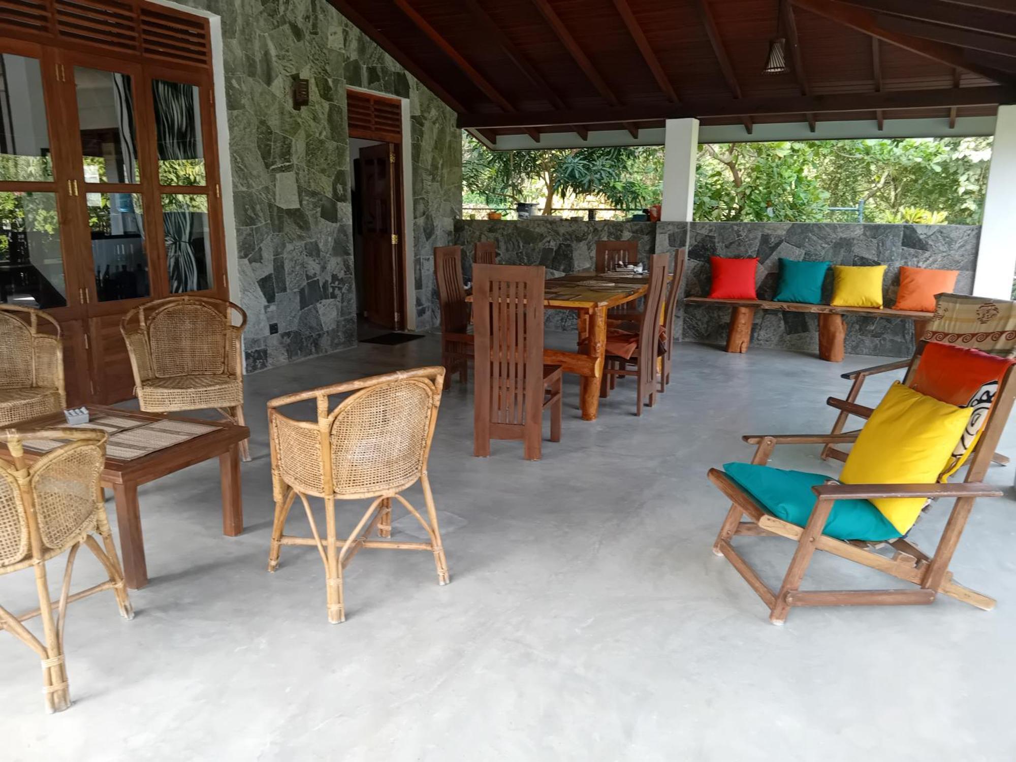 Machan Villa Tangalle Esterno foto
