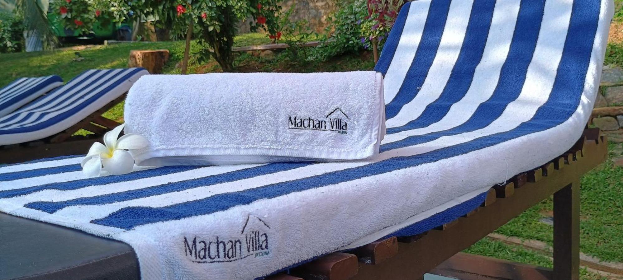 Machan Villa Tangalle Esterno foto