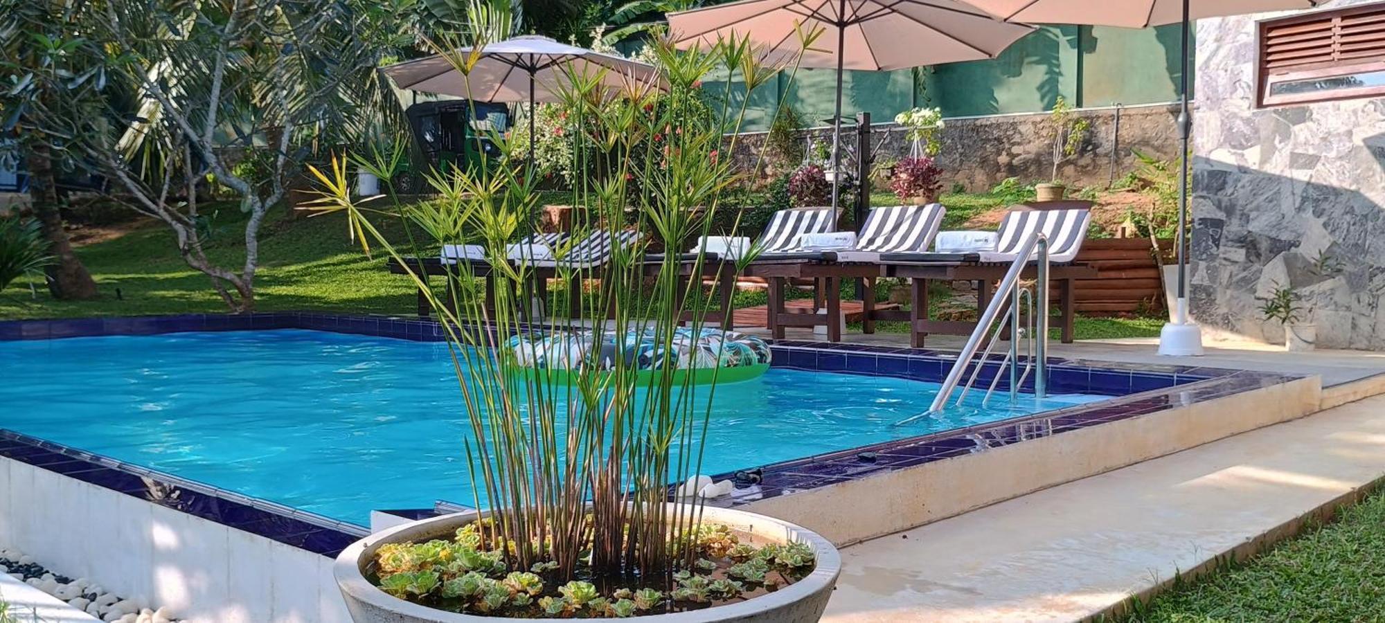 Machan Villa Tangalle Esterno foto