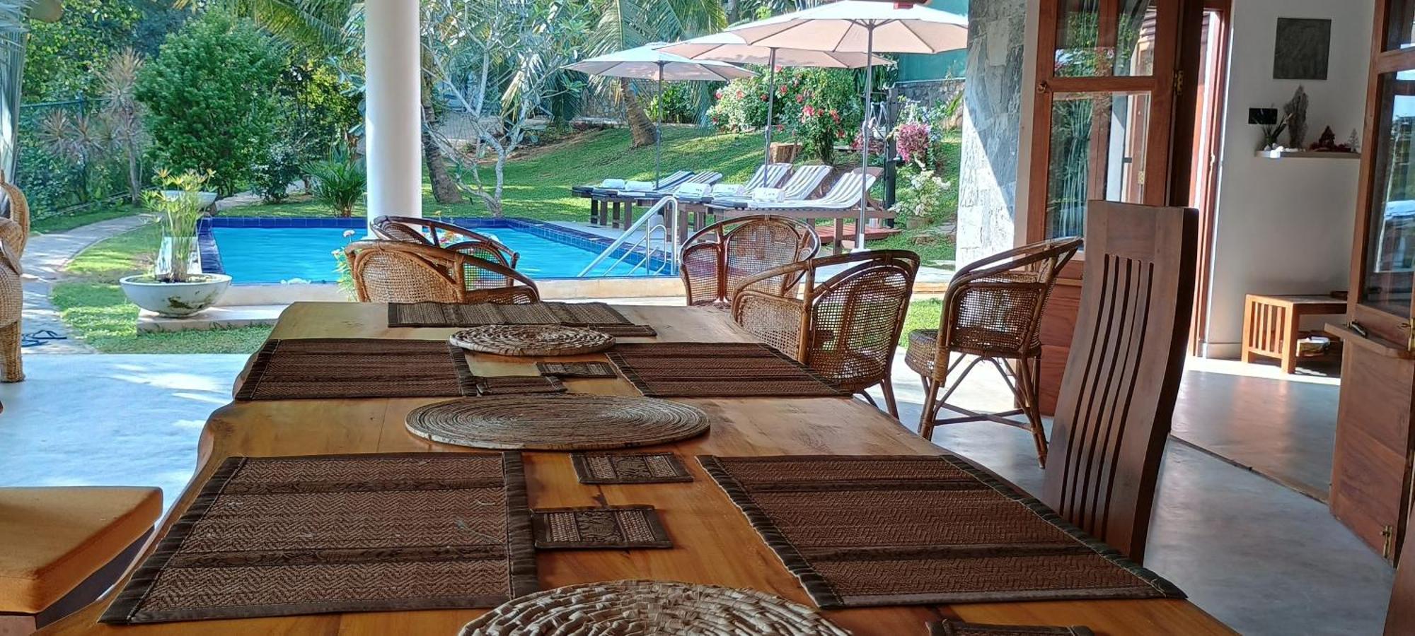 Machan Villa Tangalle Esterno foto