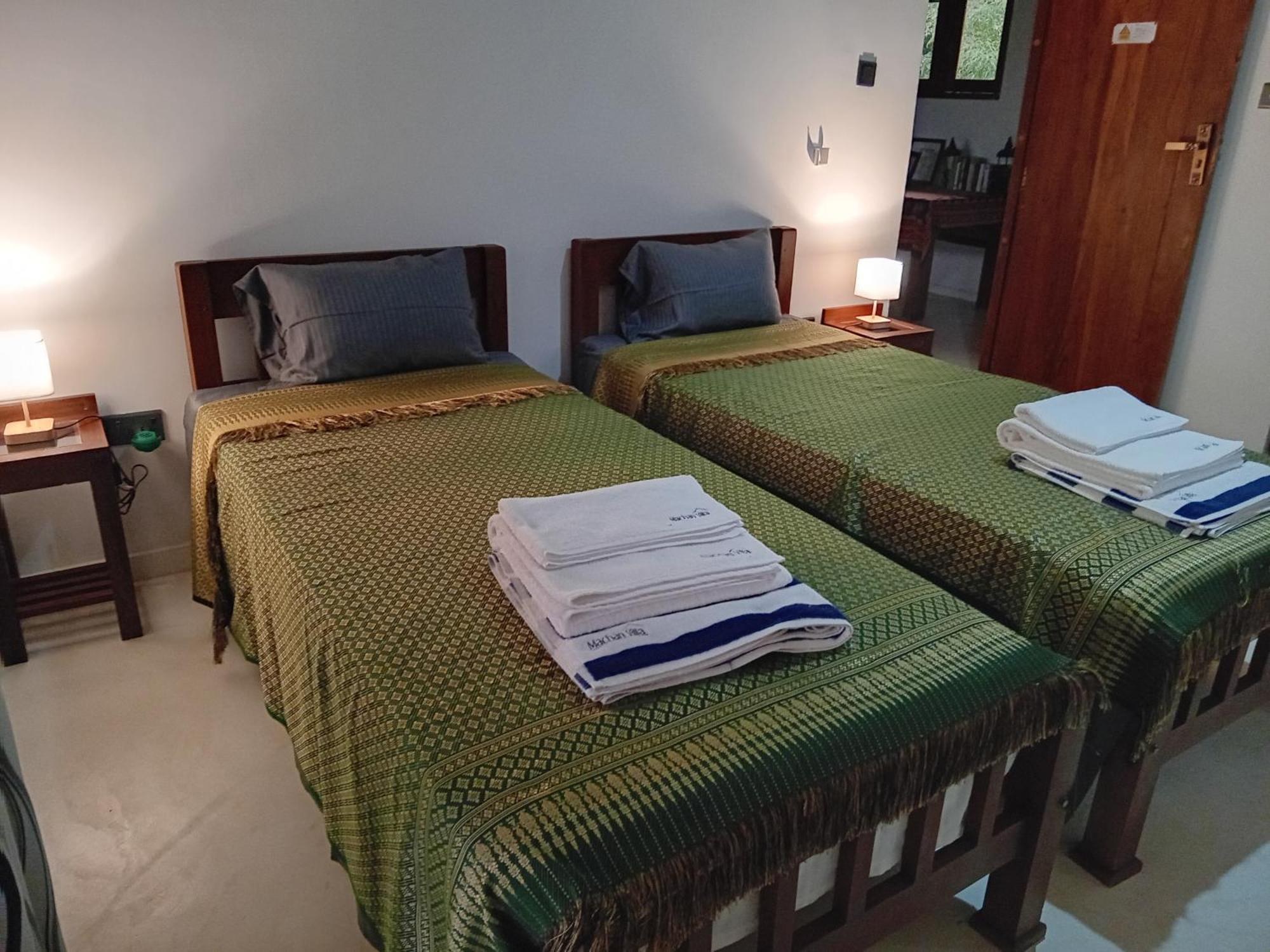 Machan Villa Tangalle Esterno foto