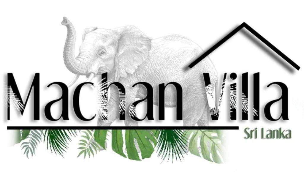 Machan Villa Tangalle Esterno foto